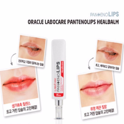 Son Giảm Thâm Môi Mediheal - Labocare Pan + Eno Lips