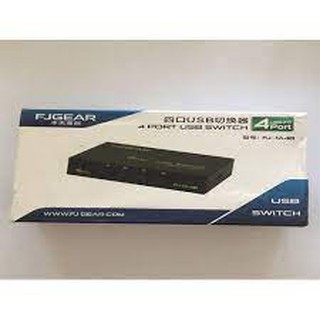 Bộ chia máy in 1-4 cổng usb