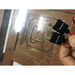 Cáp HDMI XIAOMAN Độ dài 1m, 3m 5m