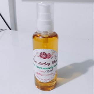 Dầu olive tây ban nha 100ml