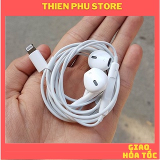 Tai nghe chân light-ning BLT cho các dòng táo IP5 6 7 8 x 11 12,hỗ trợ mic nghe gọi kết nối bluetooth