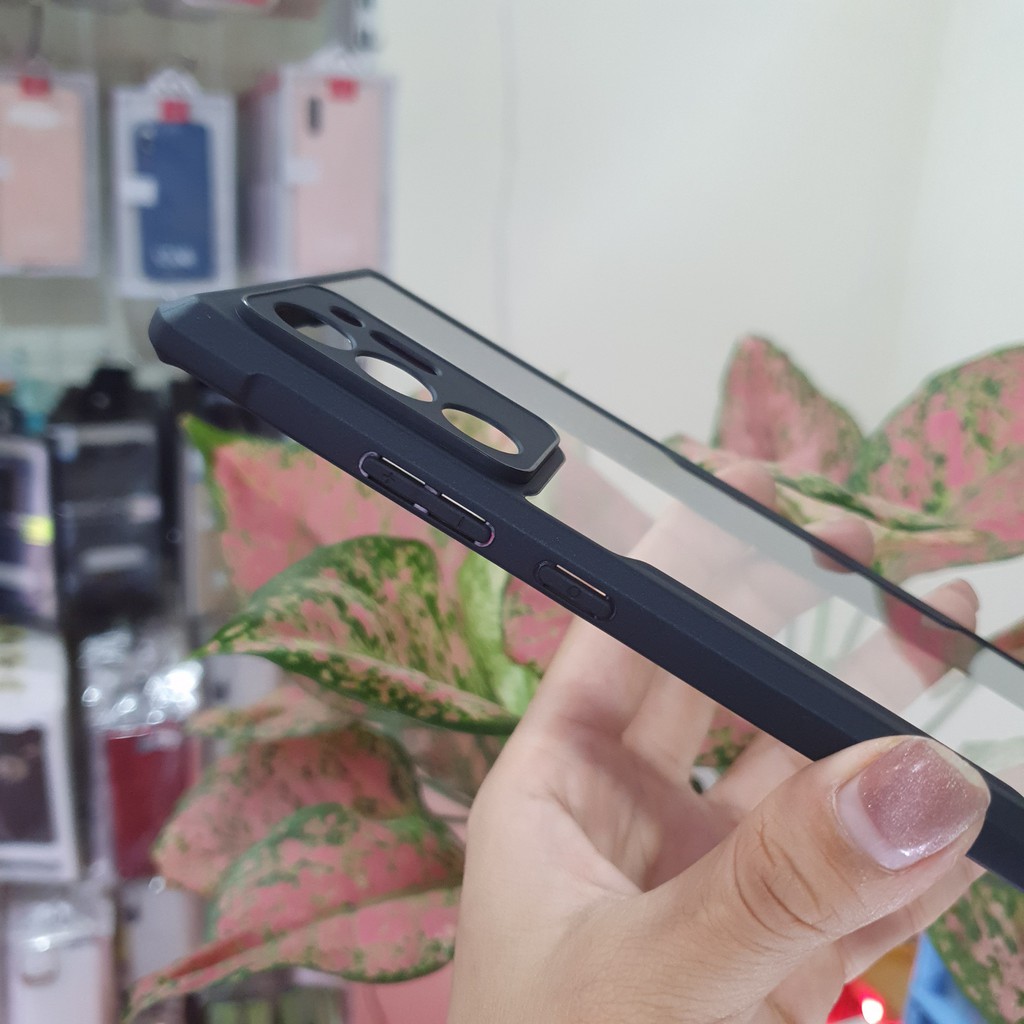 Ốp lưng Xundd chống sốc cho Samsung Note 20 Ultra / Note 20 Ultra 5G Chính Hãng - Bảo vệ Camera