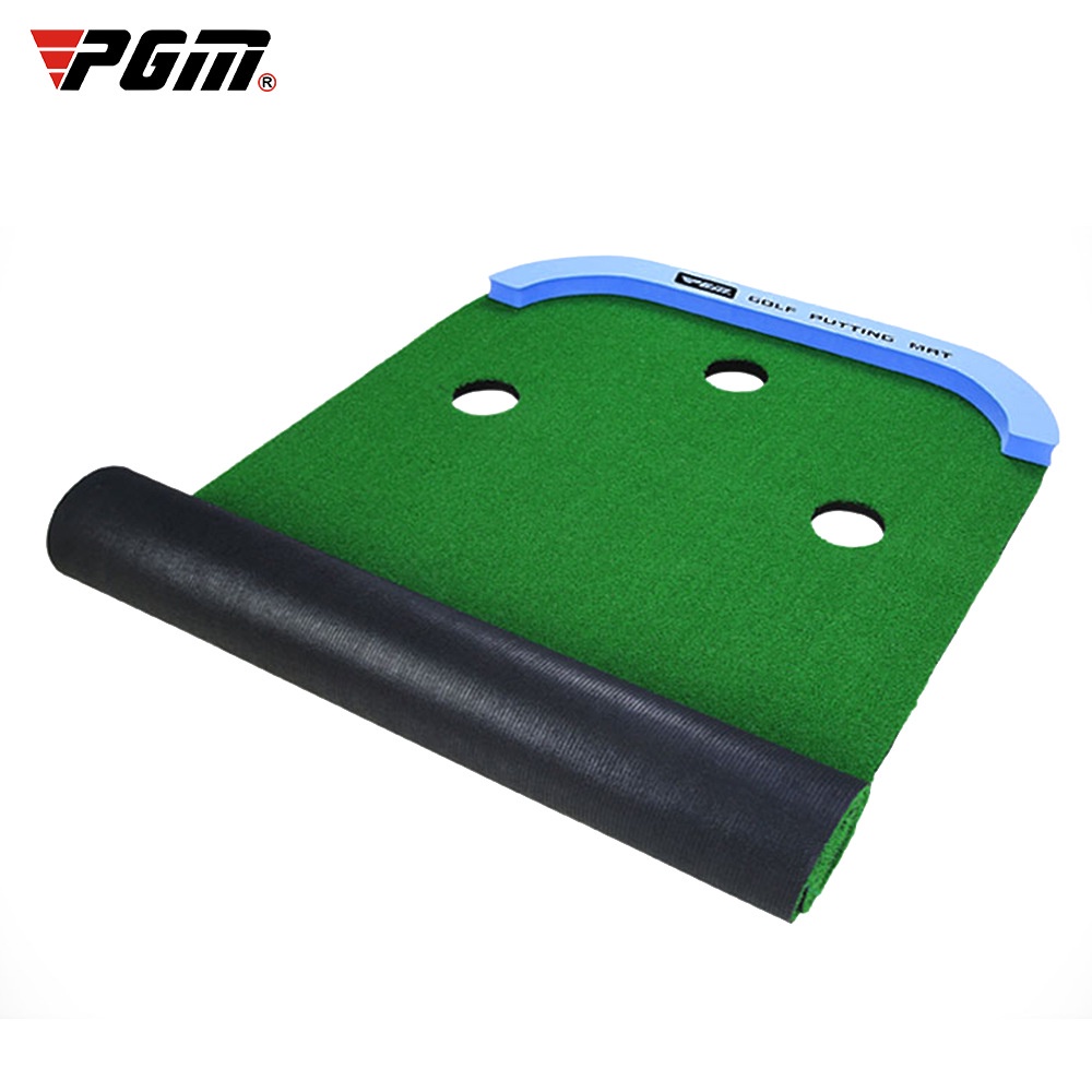 Thảm tập golf Putting Mat tại nhà hoặc ngoài trời di động nhập khẩu PGM TT001