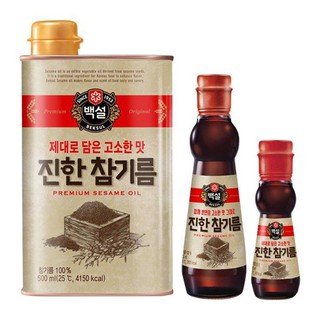 DẦU MÈ BEKSUL 500ML