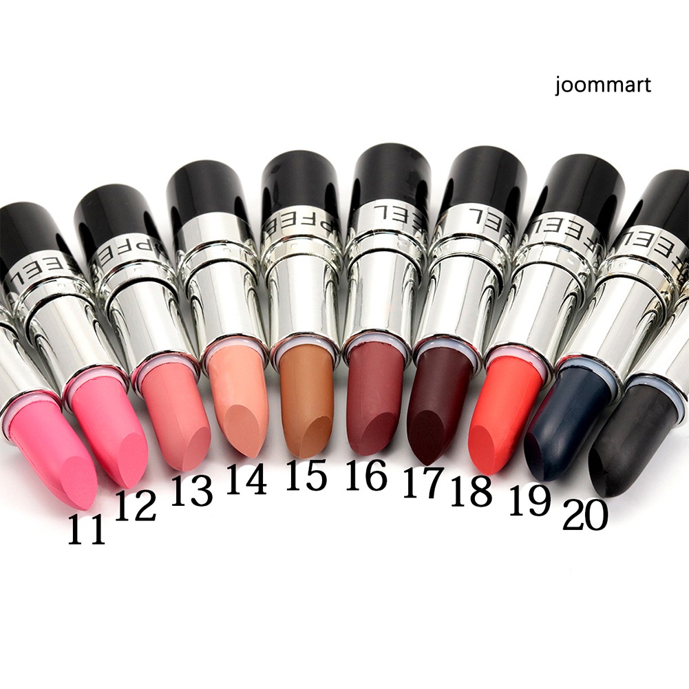 【JM】3g Women Lipstick Long Lasting Vampire Cosplay Wedding Party Beauty Cosmetic