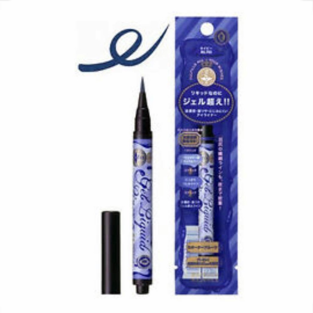 Kẻ mí mắt nước Shiseido Majolica Majorca