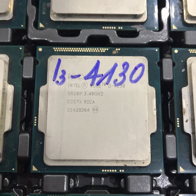 Cpu Intel i3-4130 hàng cũ | BigBuy360 - bigbuy360.vn