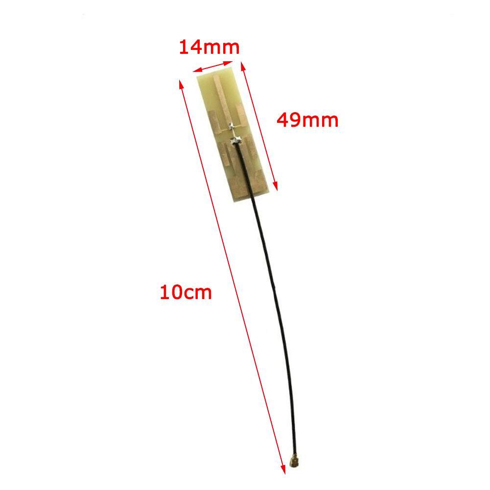 Ăng ten tần số kép 2.4g 5g 5.8g Pcb Ip U.Fl Ipx cho wifi J2V7 Y1V8