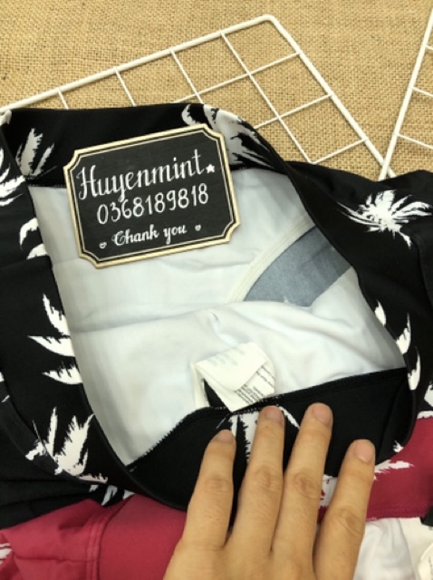 Bonprix Quần short bơi cây dừa Q9997 | BigBuy360 - bigbuy360.vn