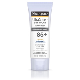 KEM CHỐNG NẮNG NEUTROGENA ULTRA SHEER DRY TOUCH SUNSCREEN SPF 85 PA +++