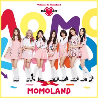 Momoland Welcome to Momoland