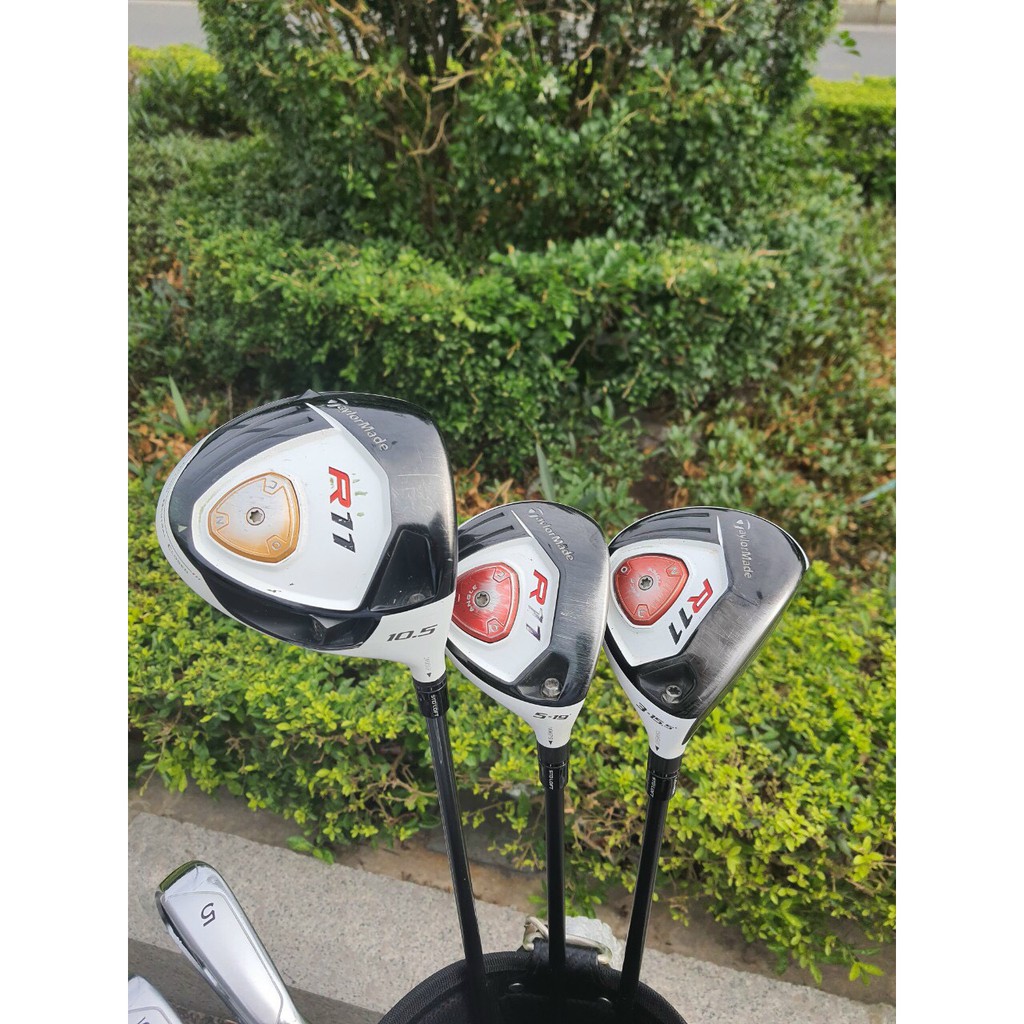 Bộ Gậy Golf Cũ Taylormade R11