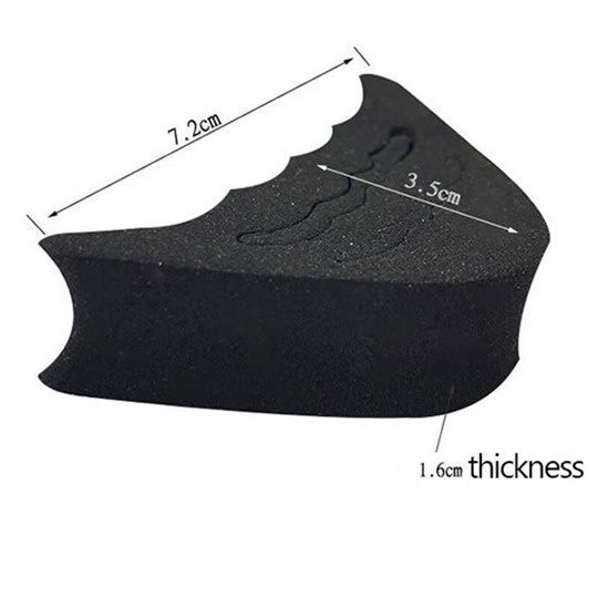 Đế lót giày cao gót mềm mại cho nữ miếng lót giày rộng- lót giày giá sỉ