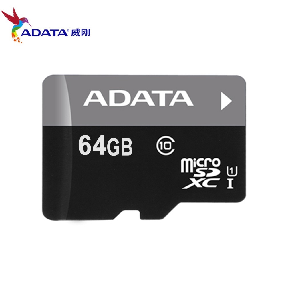 Thẻ nhớ MicroSD ADATA 16GB đến 128GB cho Smartphone/Máy tính bảng