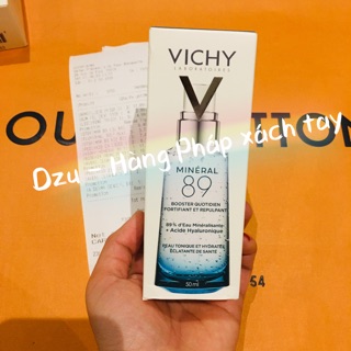 [TEM CANADA] Dưỡng chất cô đặc Serum Vichy Mineral 89