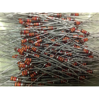 Điện trở carbon 3,3k-1/2w