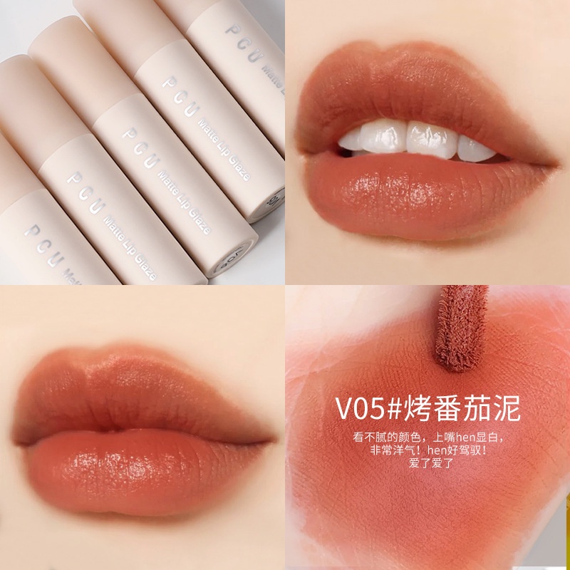 Son kem lì kháng nước và mịn mượt như nhung