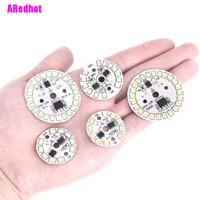 Chip đèn LED SMD hình tròn cao cấp