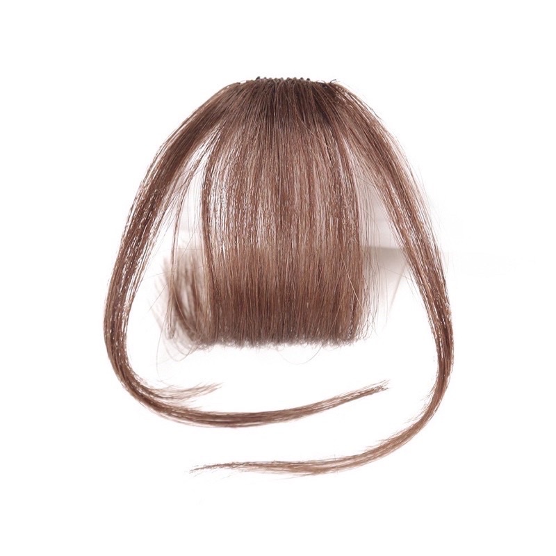 Tóc mái giả làm bàng tóc thật 100% dệt tay tự nhiên ❇️FREESHIP ❇️đảm bảo đẹp như hình ❇️