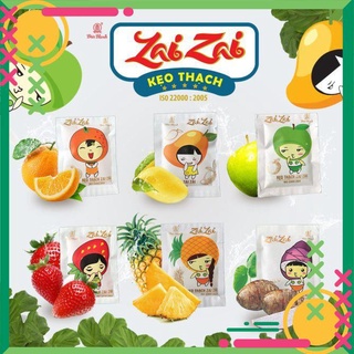 Kẹo Thạch Zaizai - Đức Hạnh