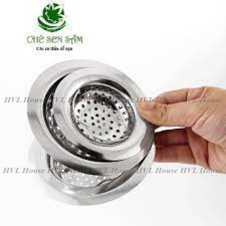 Lưới Lọc INOX Bồn Rửa Chén Bát