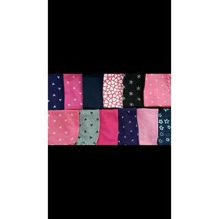 Combo quần legging bé gái hãng Gap