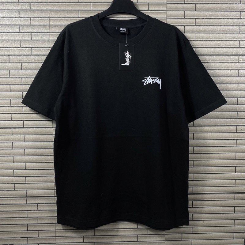 Áo thun tay lỡ Stusy 028 tshirt phông Unisex nam nữ Cotton oversize form rộng HYPO