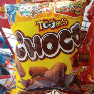 SNACK ORION, TOONIES, SWING, CORN CHIP
