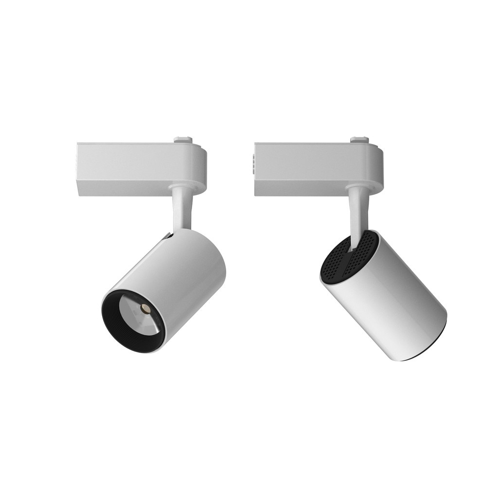 Đèn LED OPPLE Ray Rọi Spotlight Track Utility TR-U 12W Vỏ Trắng- Chính Hãng