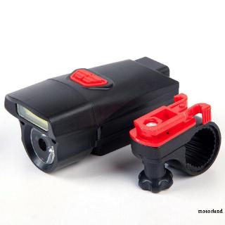Đèn Pha Xe Đạp Siêu Sáng 17x12cm