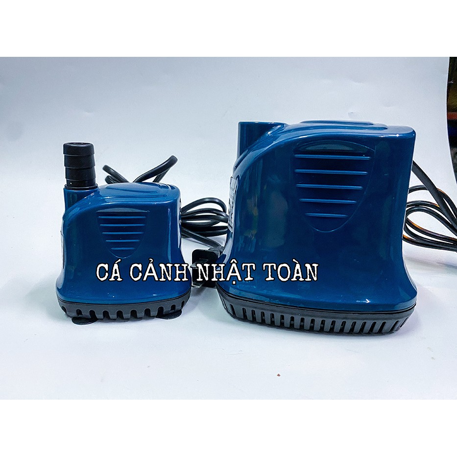 MÁY BƠM HÚT ĐÁY CẶN BỂ CÁ SOBO 100D/200D/300D