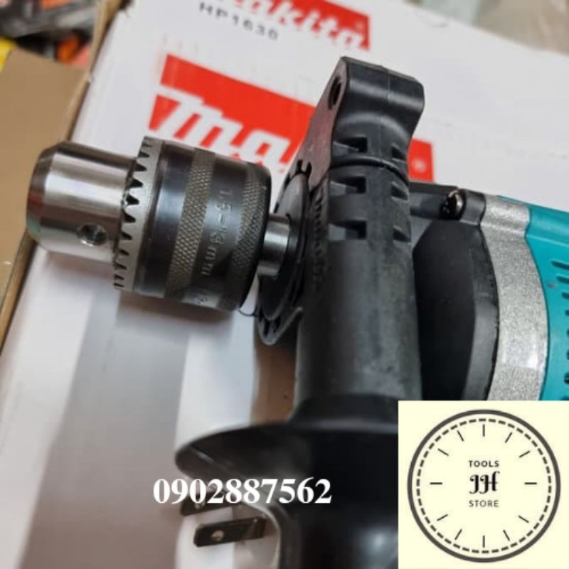 máy khoan tường bê tông Makita HP1630 (13mm)