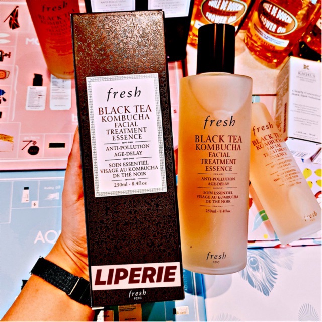 [Fresh] Nước dưỡng trà đen Black Tea Kombucha Facial Treatment Essence | BigBuy360 - bigbuy360.vn