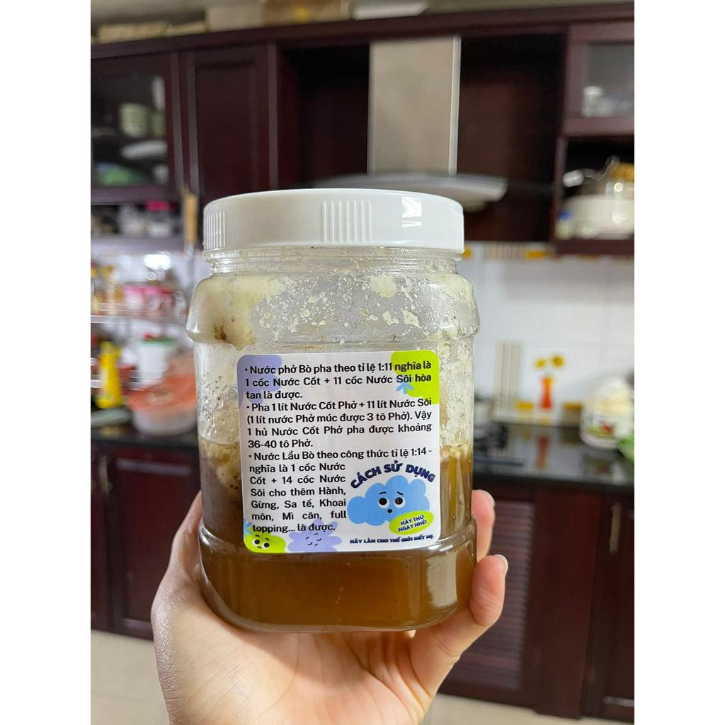 Nước cốt phở cô đặc