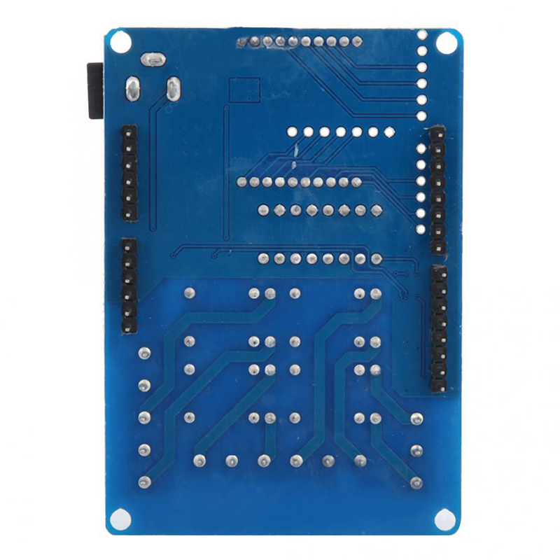 1 Bảng Mạch Mở Rộng 4 Kênh DC 5V Kèm Rơ Le V1.3