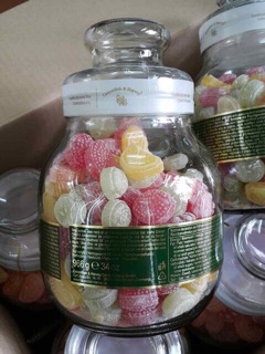 Kẹo C&H Fruit candies Đức 966g