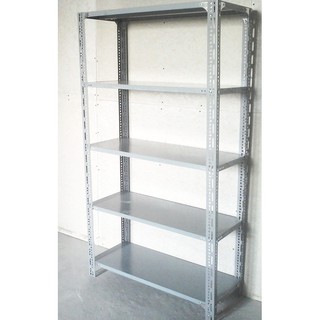 KỆ SẮT V LỖ: CAO 2M X RỘNG 0.3M X DÀI 1M (5 MẶT KỆ)