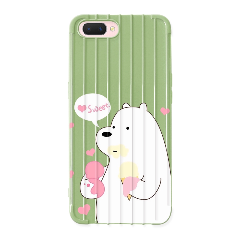 Ốp điện thoại cho Oppo A12 A37 A39 F1S A83 F5 F7 F9 F9Pro A3S A5S F11 | BigBuy360 - bigbuy360.vn