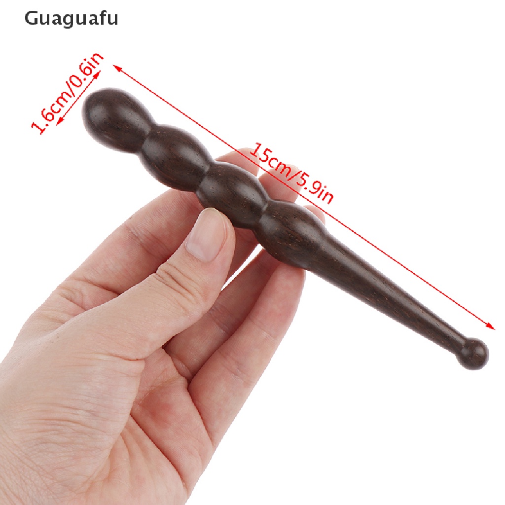 Gậy Gỗ Guaguafu massage Cơ Thể Và Tay