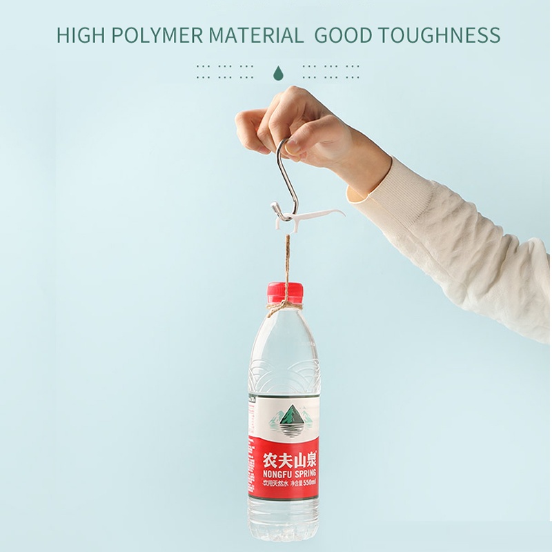 Tăm Chỉ Nha Khoa 2 Trong 1 Làm Từ Polymer Giúp Chăm Sóc Sức Khỏe Răng Miệng