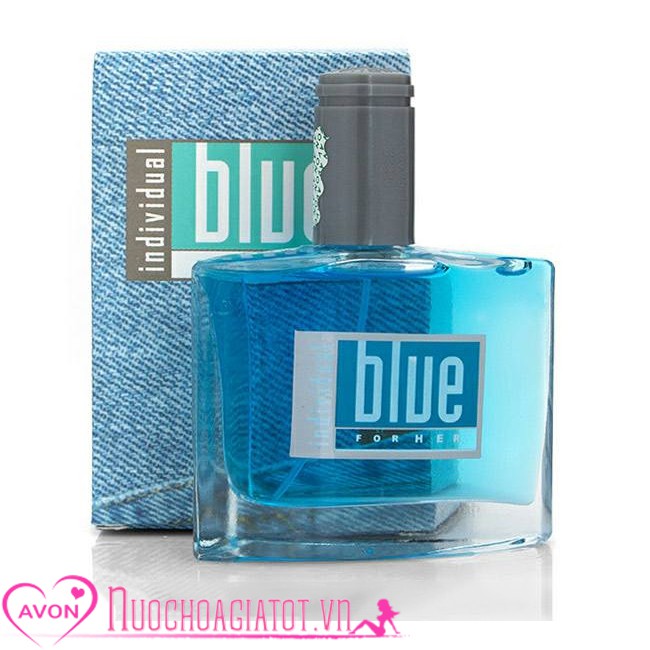 CHÍNH HÃNG NƯỚC HOA NỮ AVON BLUE FOR HER 50ML PHILLIPINE