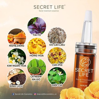 Serum Xóa Mụn Làm Sáng Mịn Da