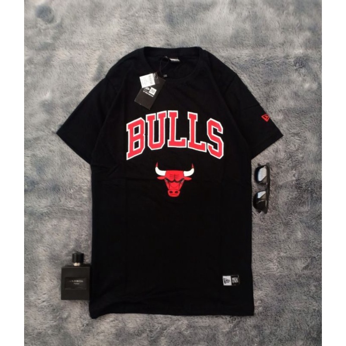 Áo Thun Bóng Rổ BULLS DISTRO DISTRO / LAKERS / JORDAN / LOS ANGELS