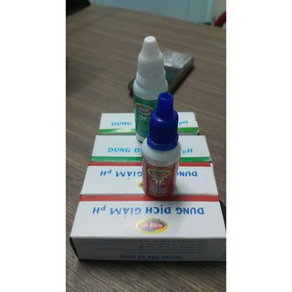 Bộ Test + tăng + giảm PH nước