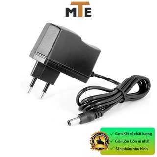 Nguồn adapter 9V 1A jack DC 5.5 * 2.1 mm