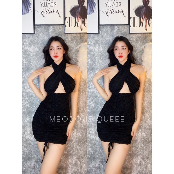 Body sóng cổ chéo HOT