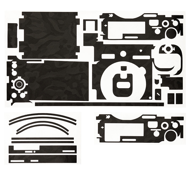 Phim Dán Trang Trí Chống Trầy 3M Cho Máy Ảnh Sony ZV-E10 ZVE10