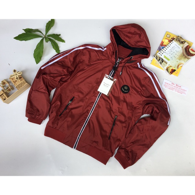 Áo gió nam - áo khoác dù nam | BigBuy360 - bigbuy360.vn