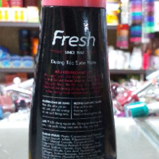 DẦU GỘI BỒ KẾT FRESH 200G