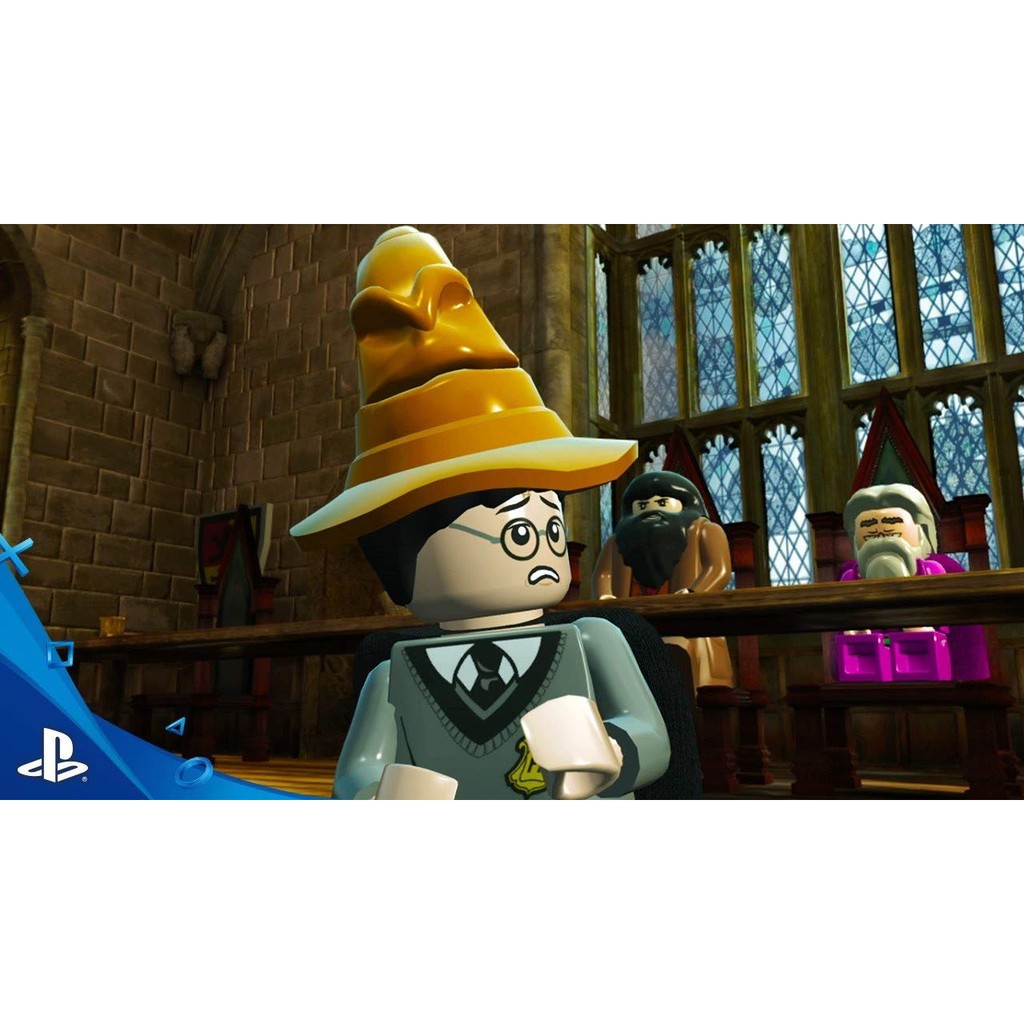 [PS4-US] Trò chơi LEGO Harry Potter Collection - PlayStation 4